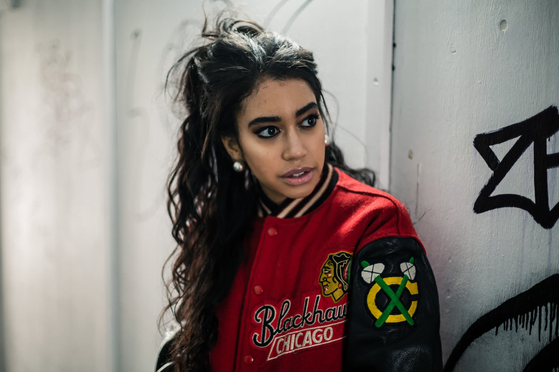 Portobello shoot, 2018