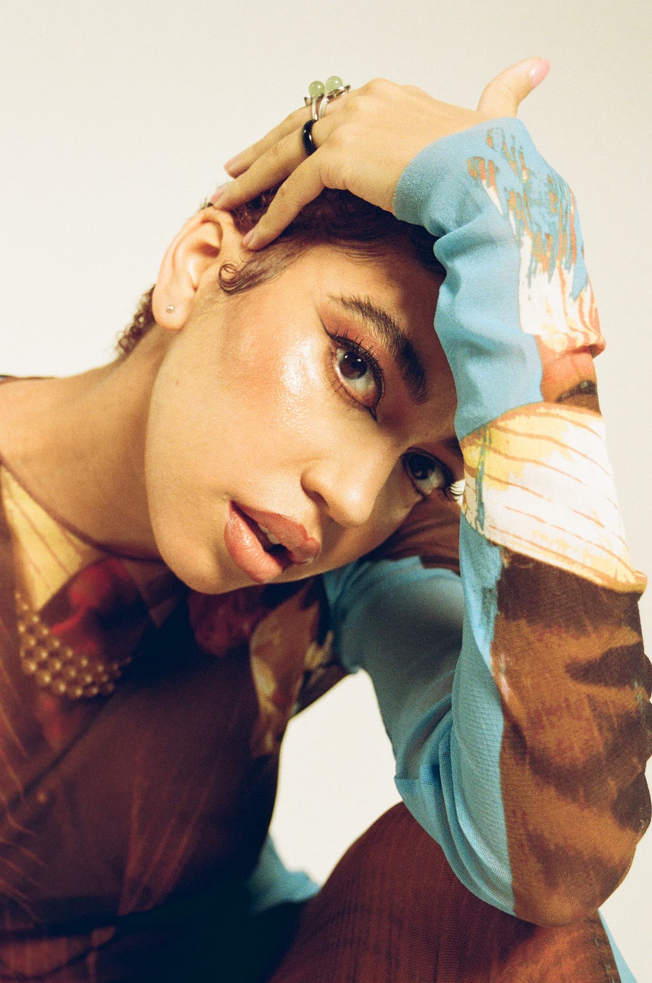 Judi Jackson portrait